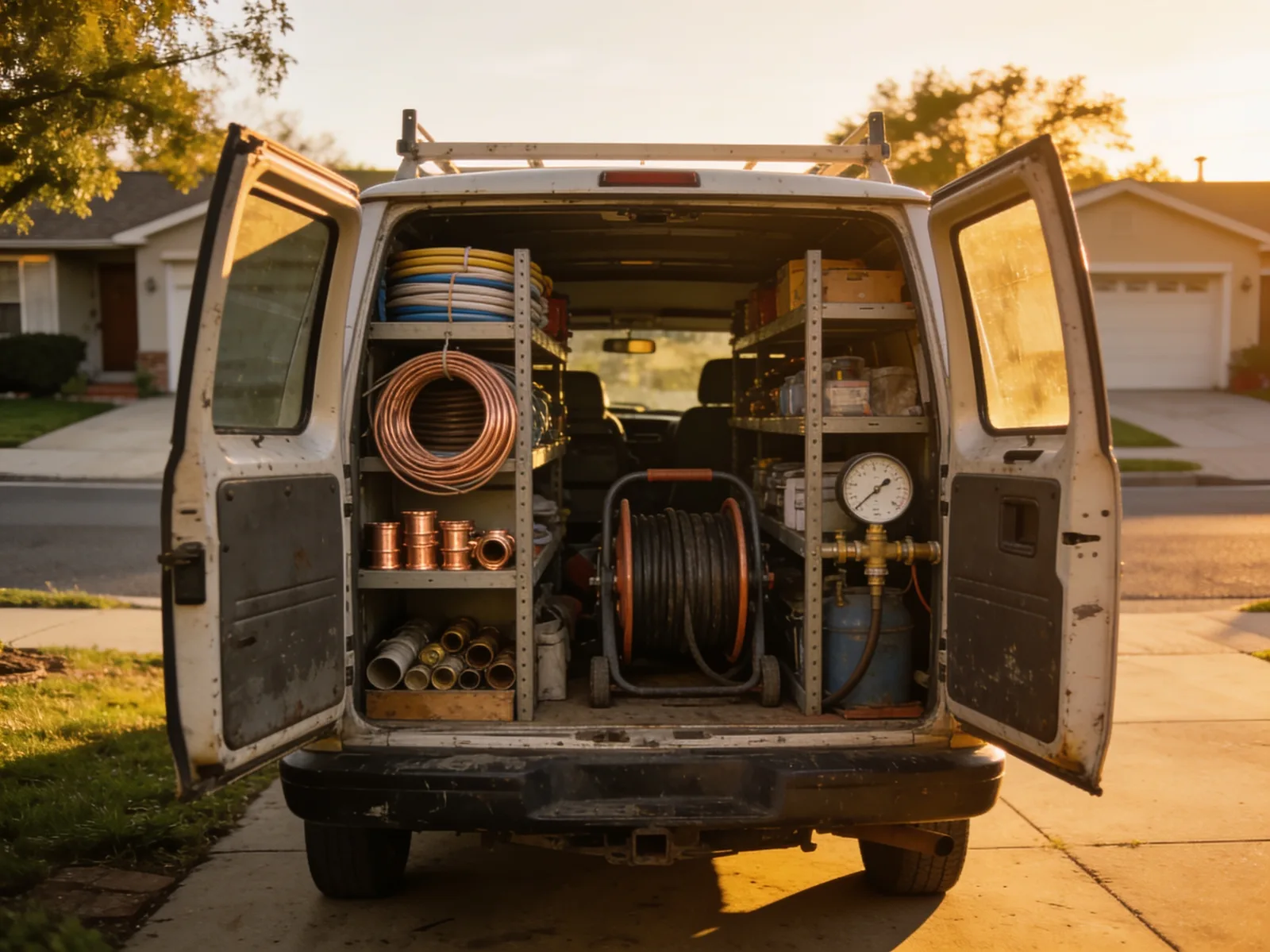 Emergency Plumber company in Reedsville, WV